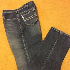 Cinch white label jeans 32x38